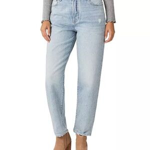 Lucky Brand Women's Light Blue Straight Leg Jeans